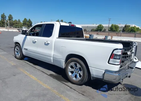 2019 Ram 1500 Big Horn/Lone Star 4X2 6'4 Box из США, поврежденный, VIN 1C6RREBT9KN786153